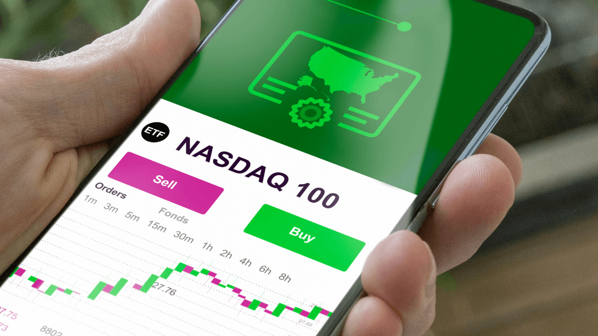 NASDAQ100に連動するおすすめの米国株ETF